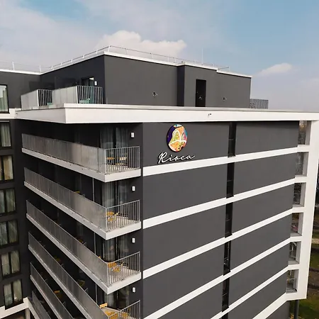 Rioca Hafeninsel Posto 8 Aparthotel *
