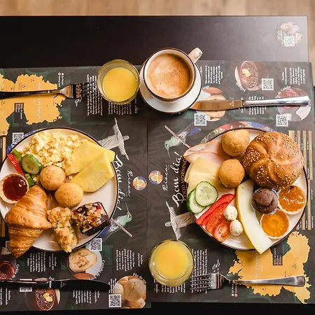 Rioca Hafeninsel Posto 8 Apartahotel