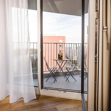 Rioca Hafeninsel Posto 8 Apartahotel 4*