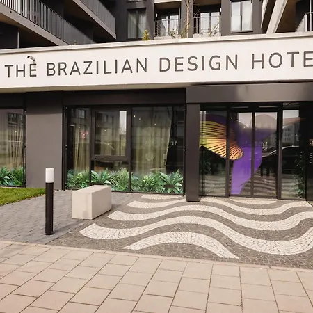 Apartahotel Rioca Hafeninsel Posto 8 4*