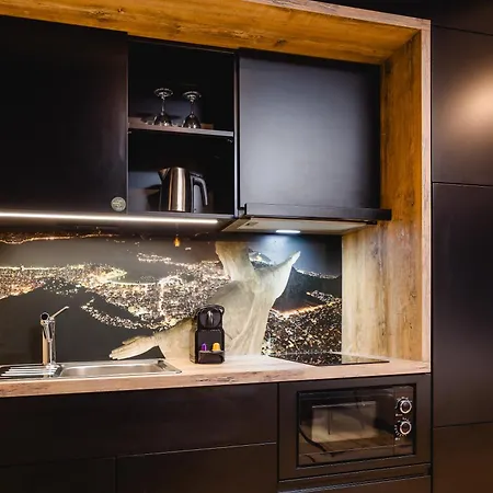 Rioca Hafeninsel Posto 8 Apartahotel