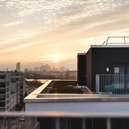 Rioca Hafeninsel Posto 8 Apartahotel 4*