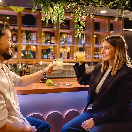 Rioca Hafeninsel Posto 8 Apartahotel Offenbach del Meno