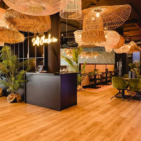 Apartahotel Rioca Hafeninsel Posto 8 Offenbach del Meno