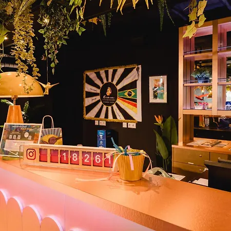 Rioca Hafeninsel Posto 8