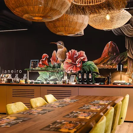 Rioca Hafeninsel Posto 8 Apartahotel Offenbach del Meno