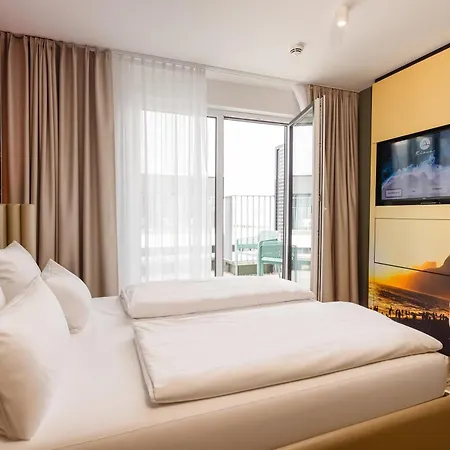 Rioca Hafeninsel Posto 8 Aparthotel
