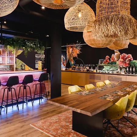 Apartahotel Rioca Hafeninsel Posto 8 4*