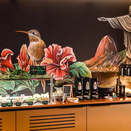 Rioca Hafeninsel Posto 8 Offenbach del Meno