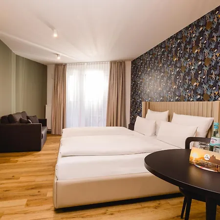 Apartahotel Rioca Hafeninsel Posto 8