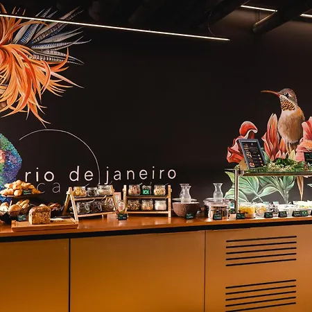 Apartahotel Rioca Hafeninsel Posto 8 4*