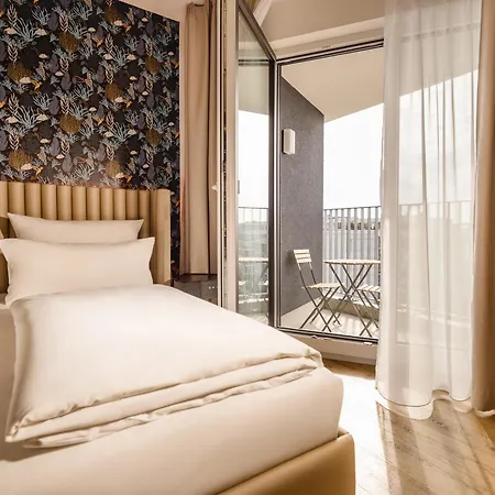 Apartahotel Rioca Hafeninsel Posto 8 Offenbach del Meno