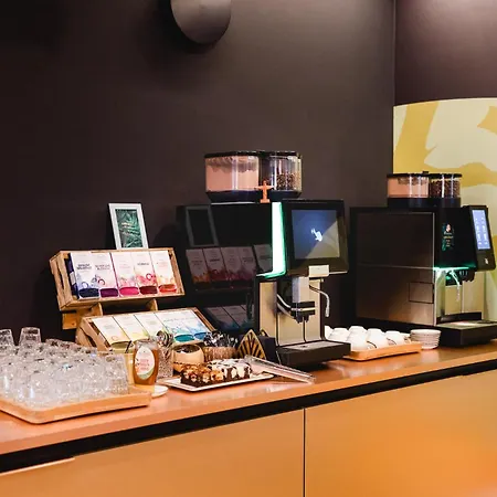 Apartahotel Rioca Hafeninsel Posto 8