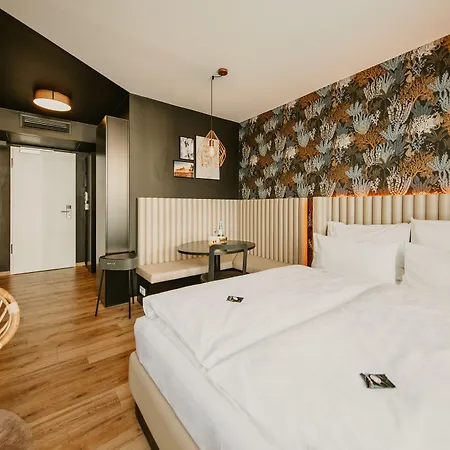 Rioca Hafeninsel Posto 8 Apartahotel 4*