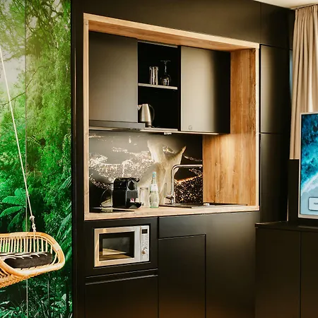 Rioca Hafeninsel Posto 8 Apartahotel