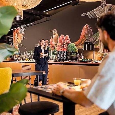 Apartahotel Rioca Hafeninsel Posto 8 4*