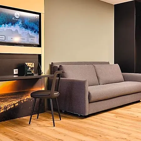 Apartahotel Rioca Hafeninsel Posto 8