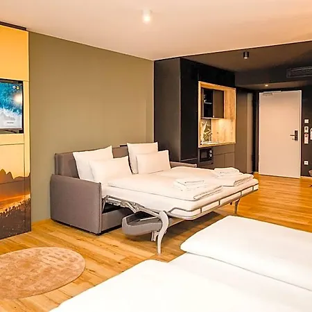 Apartahotel Rioca Hafeninsel Posto 8
