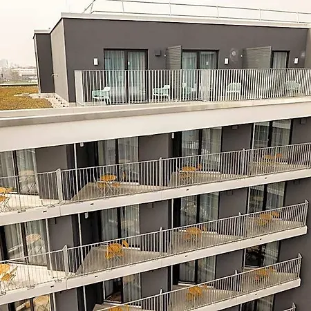 Apartahotel Rioca Hafeninsel Posto 8 4*