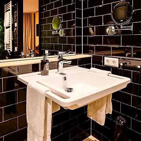 Rioca Hafeninsel Posto 8 Apartahotel 4*