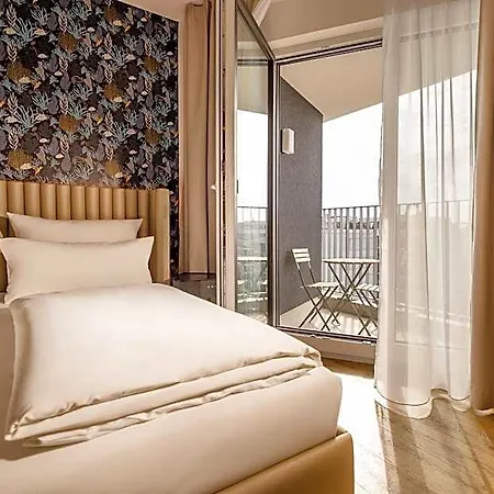 Rioca Hafeninsel Posto 8 Apartahotel 4*