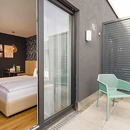 Rioca Hafeninsel Posto 8 Apartahotel