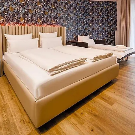 Apartahotel Rioca Hafeninsel Posto 8 Offenbach del Meno
