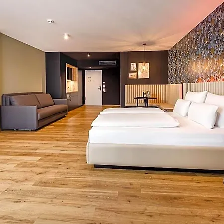 Apartahotel Rioca Hafeninsel Posto 8 Offenbach del Meno