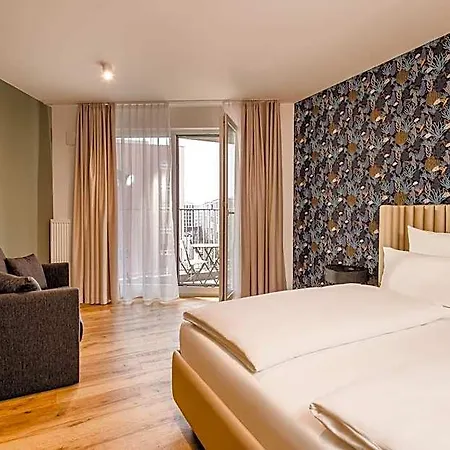Rioca Hafeninsel Posto 8 Apartahotel 4*