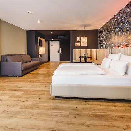 Aparthotel Rioca Hafeninsel Posto 8
