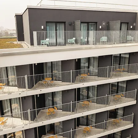 Aparthotel Rioca Hafeninsel Posto 8
