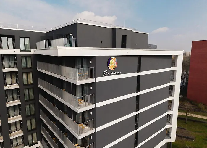 Rioca Hafeninsel Posto 8 Apartmanhotel 4*