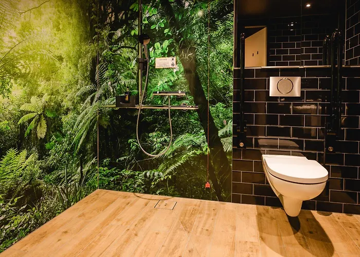 Rioca Hafeninsel Posto 8 Apartmanhotel Offenbach am Main