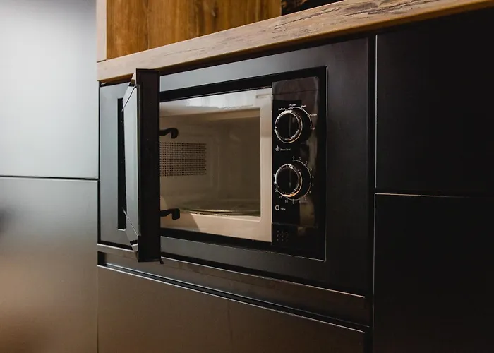 Rioca Hafeninsel Posto 8 Apartmanhotel