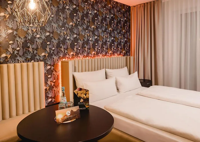 Apartmanhotel Rioca Hafeninsel Posto 8