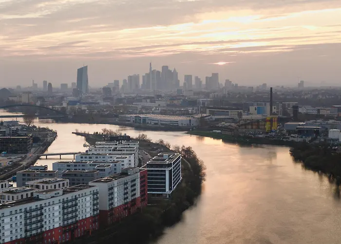 Rioca Hafeninsel Posto 8 Offenbach am Main