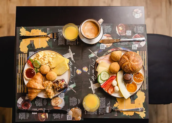 Rioca Hafeninsel Posto 8 Apartmanhotel