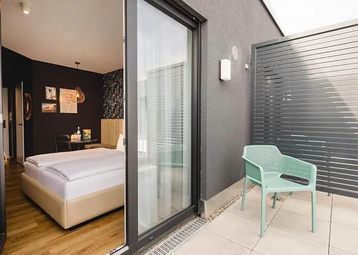 Apartmanhotel Rioca Hafeninsel Posto 8