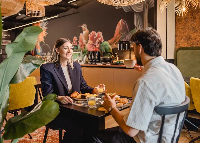 Rioca Hafeninsel Posto 8 Offenbach am Main