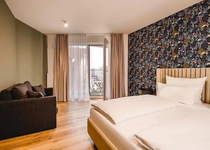 Rioca Hafeninsel Posto 8 4* Offenbach am Main