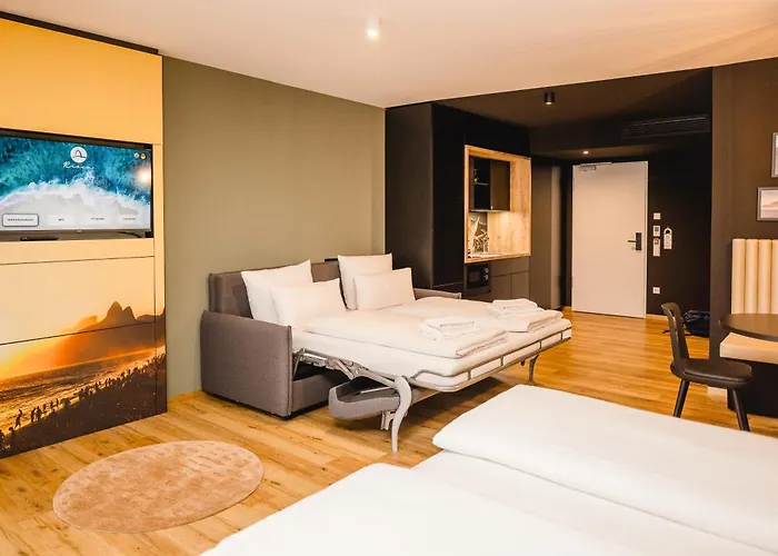 Apartmanhotel Rioca Hafeninsel Posto 8