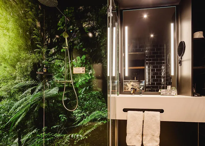 Apartmanhotel Rioca Hafeninsel Posto 8 4*