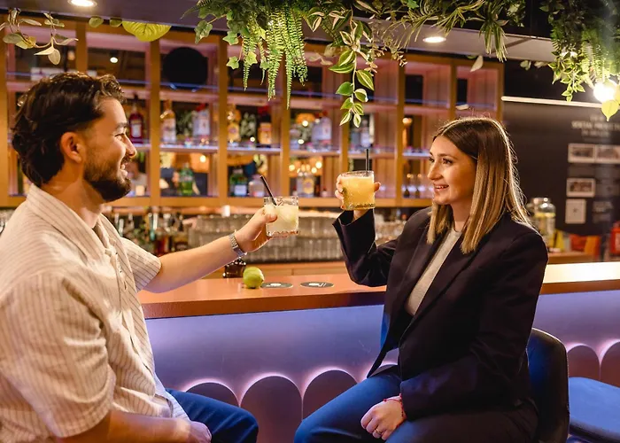 Rioca Hafeninsel Posto 8 Apartmanhotel Offenbach am Main