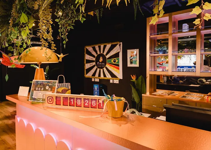 Rioca Hafeninsel Posto 8