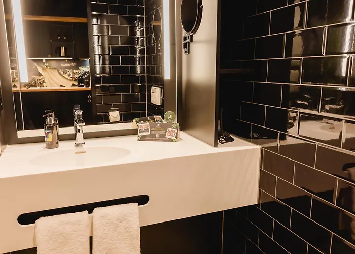 Apartmanhotel Rioca Hafeninsel Posto 8