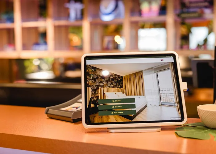 Apartmanhotel Rioca Hafeninsel Posto 8 4*