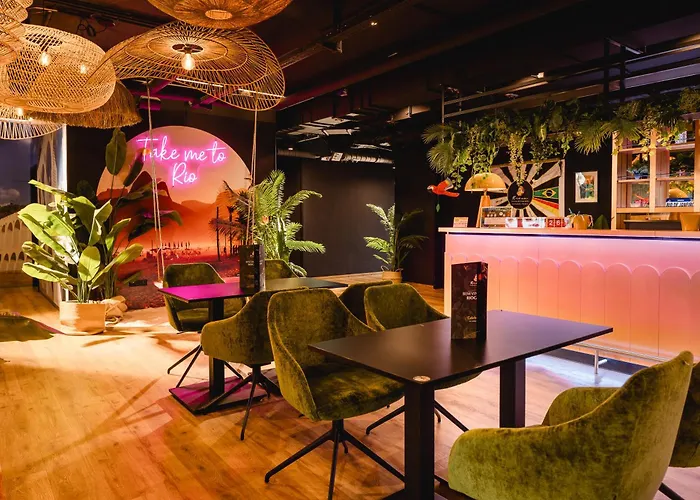 Rioca Hafeninsel Posto 8