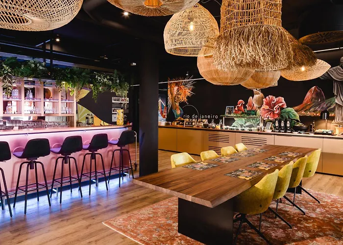 Apartmanhotel Rioca Hafeninsel Posto 8 4*