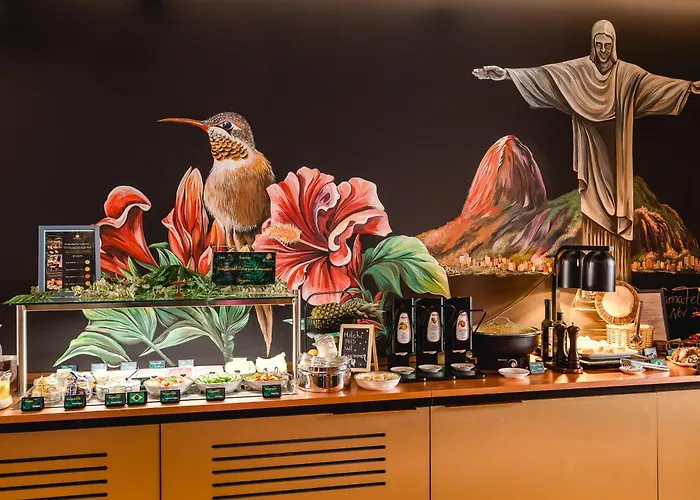 Rioca Hafeninsel Posto 8 Offenbach am Main