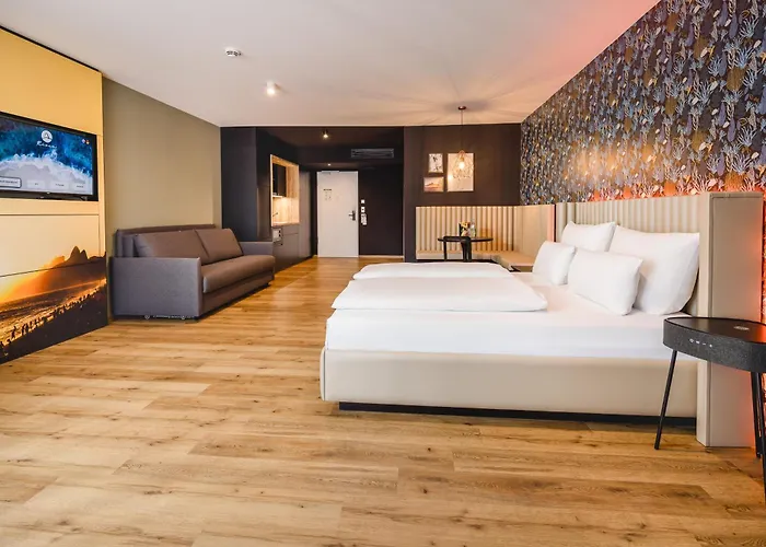 Rioca Hafeninsel Posto 8